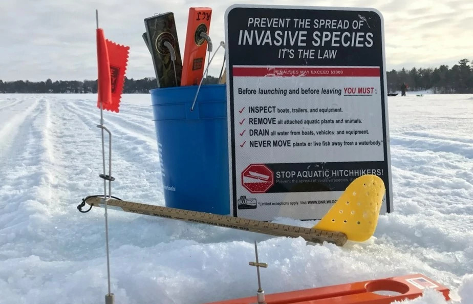 Protect Our Waters From Aquatic Invasive Species This Winter ...