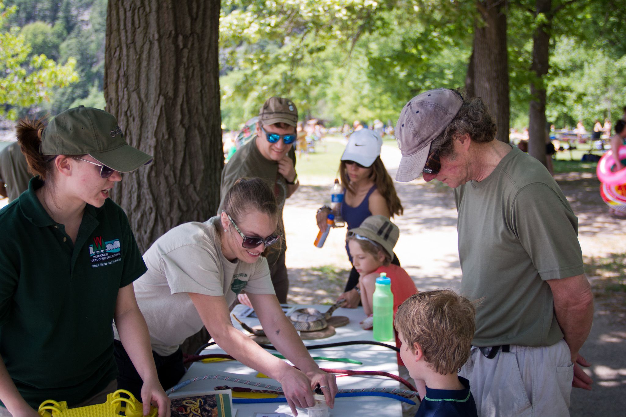 Wisconsin DNR news release