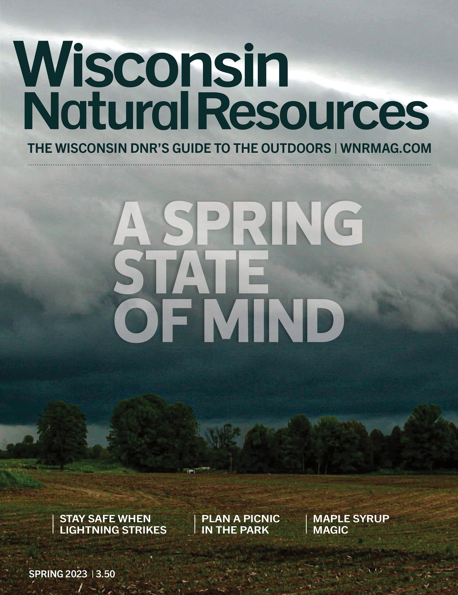 Wisconsin DNR news release