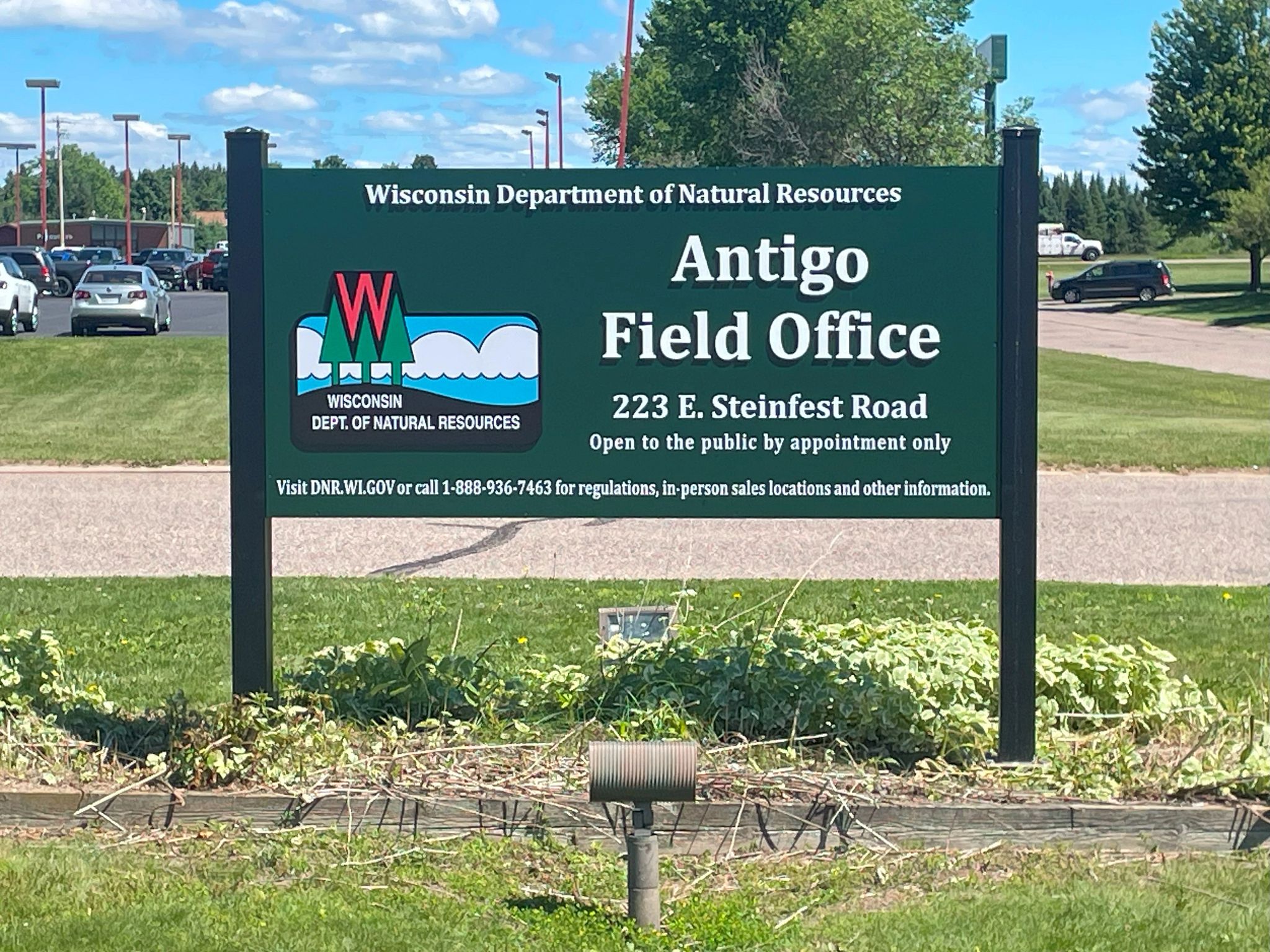 DNR Reminds Public That 7 Northern Wisconsin Locations Are Now Field Offices Only