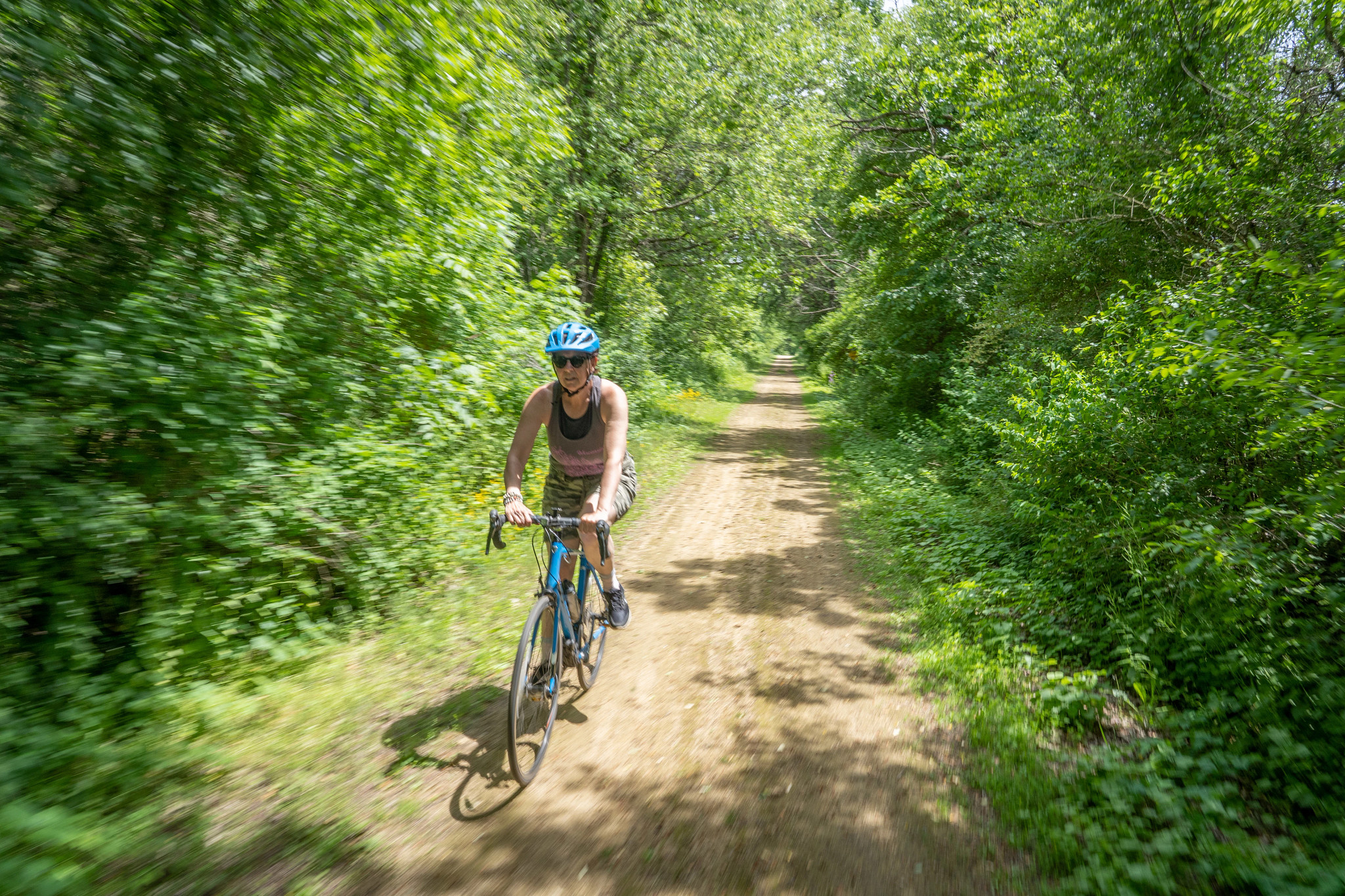 Glacial Drumlin State Trail