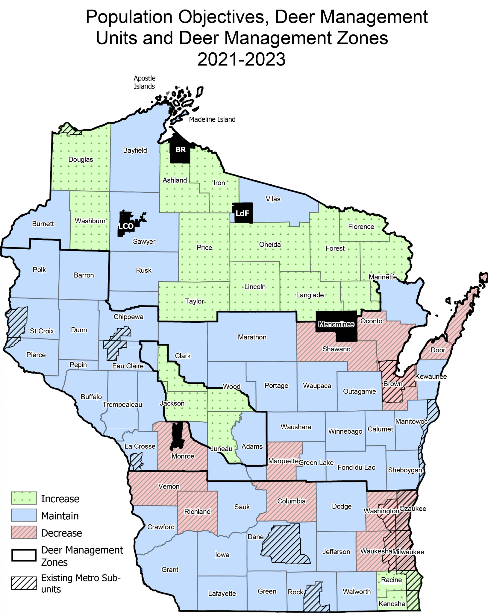 CDAC Member Resources | | Wisconsin DNR