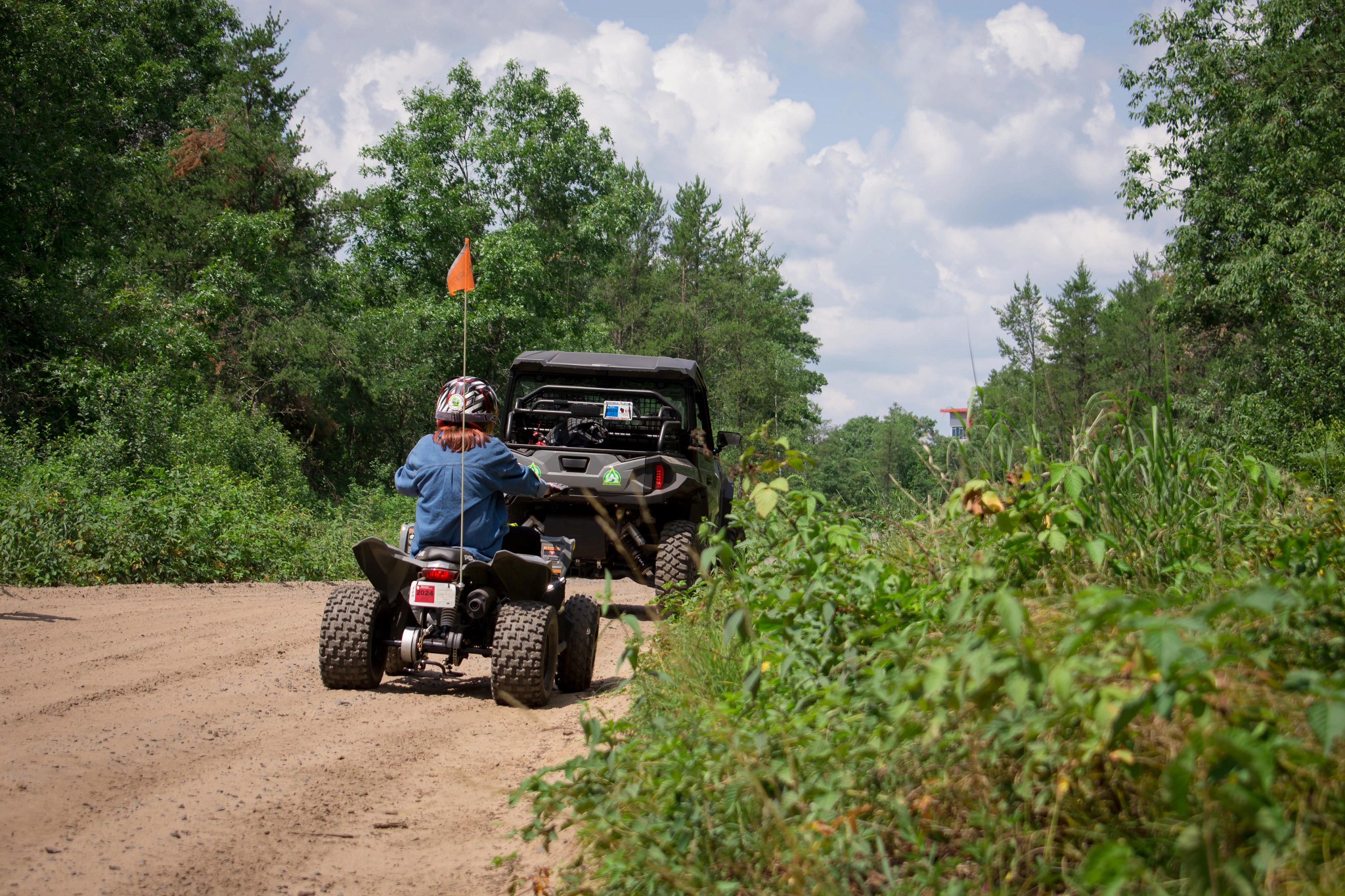 July Fourth: Ride Sober, It’s Part Of The Fun