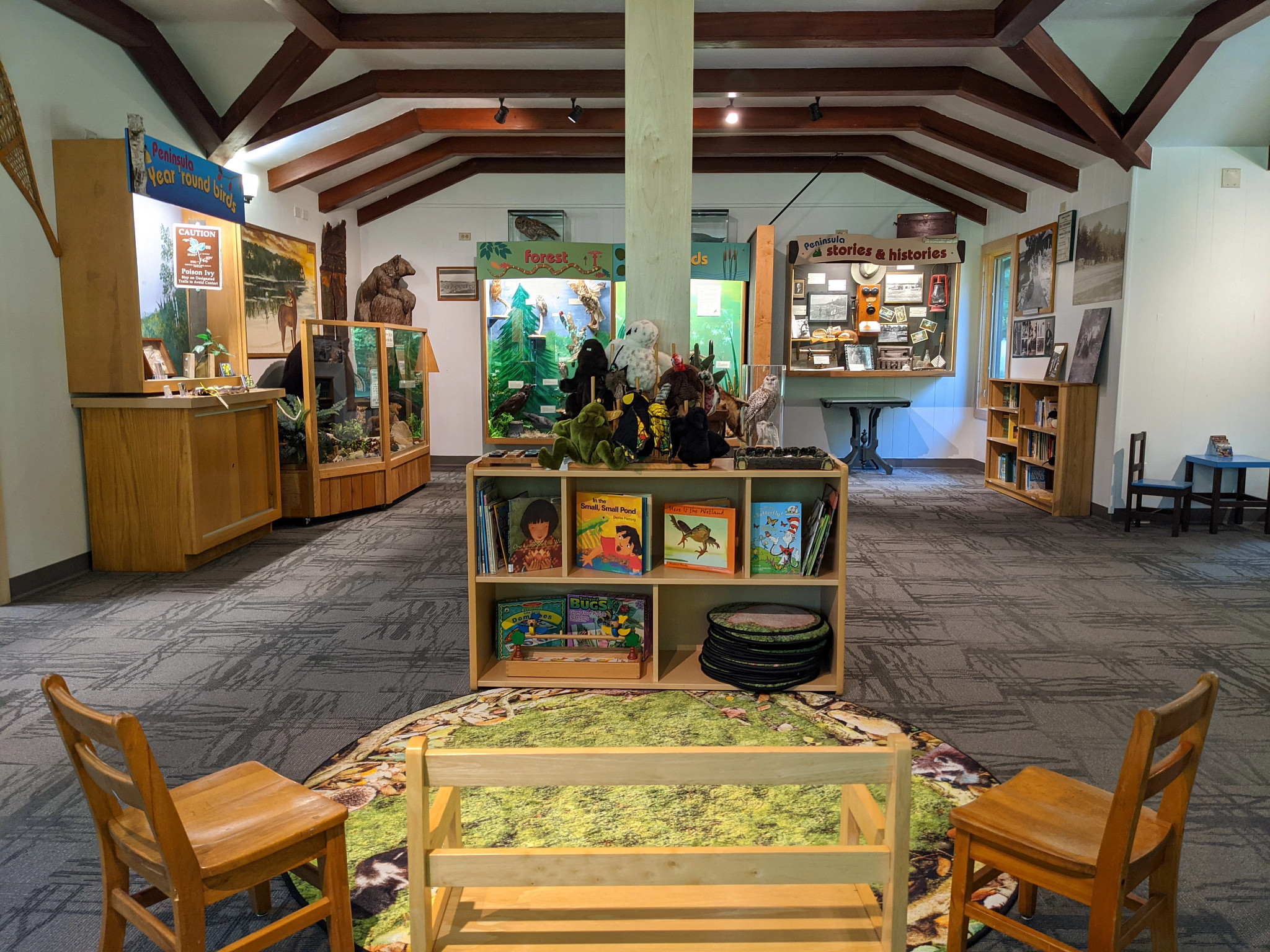 Peninsula Nature Center