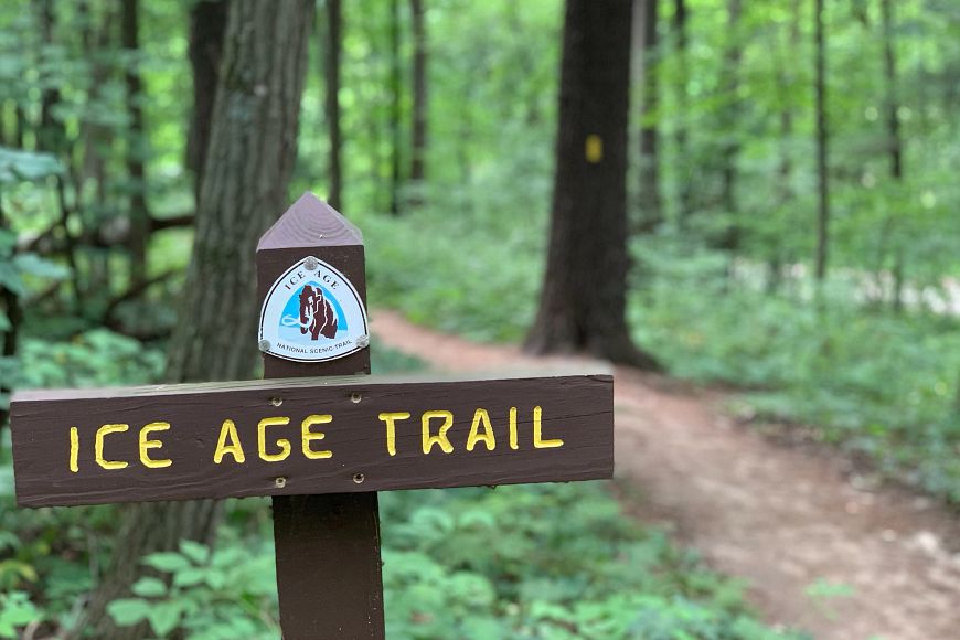 Path Rails Straight U.S. Geological Survey