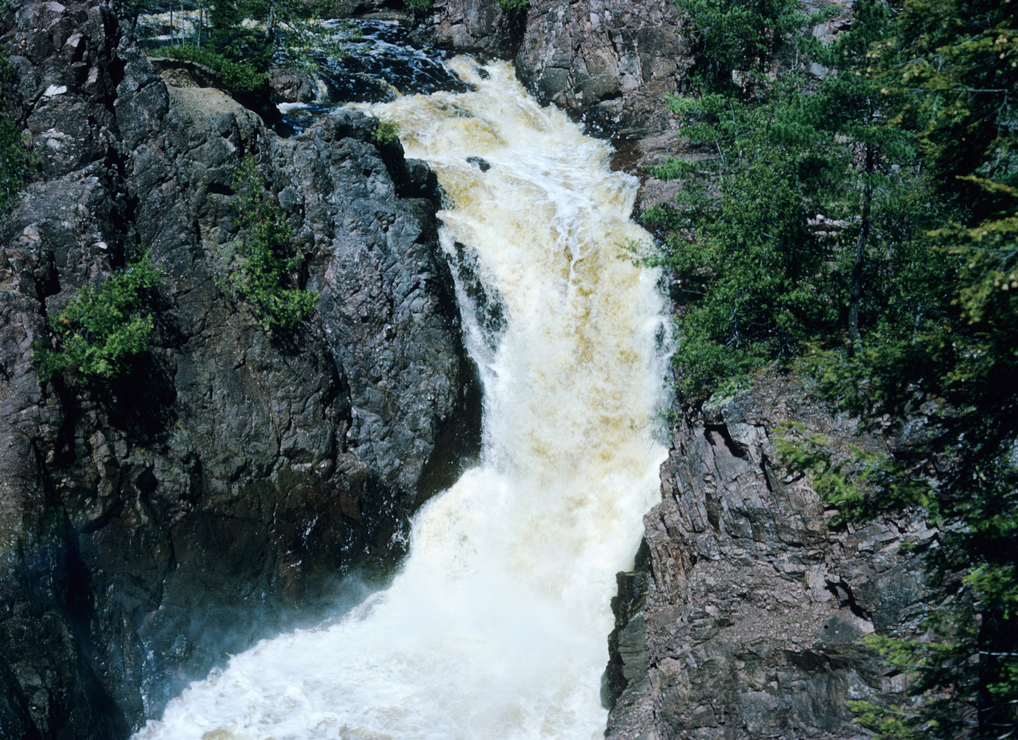 Copper Falls State Park