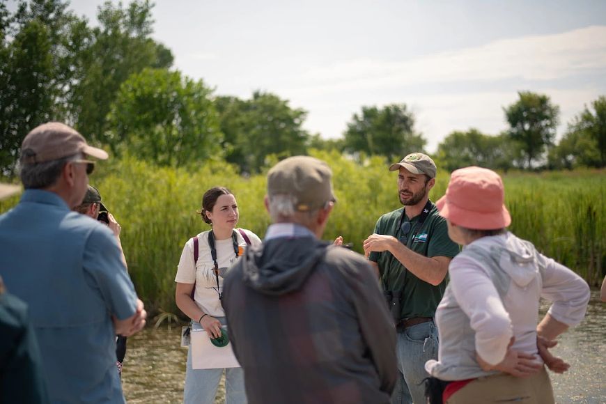 Enjoy An Outdoor Adventure With Natural Resources Foundation Field Trips Enjoy An Outdoor Adventure With Natural Resources Foundation Field Trips