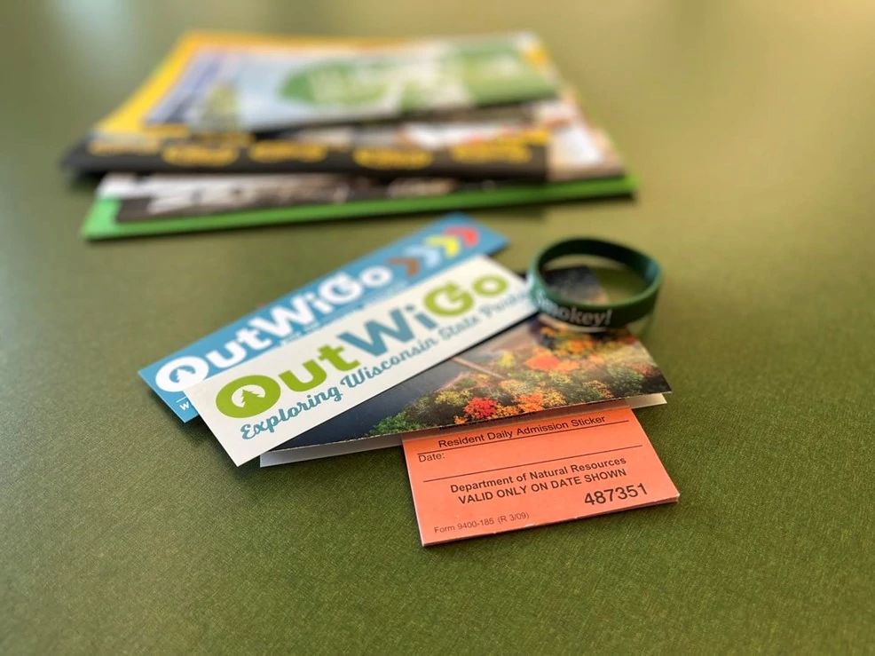 Check Out Wisconsin State Parks At Your Library Program Expands ...