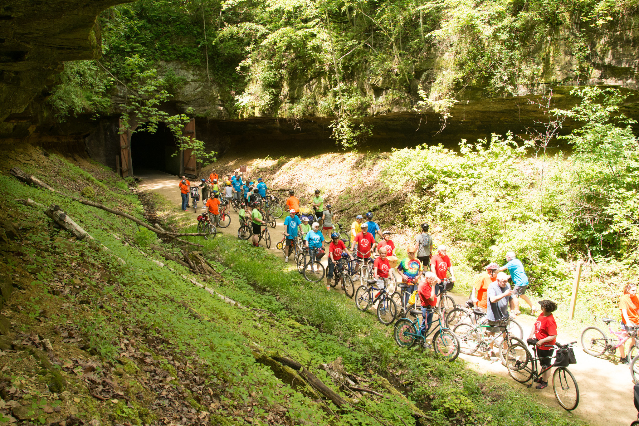 Elroy-Sparta State Trail