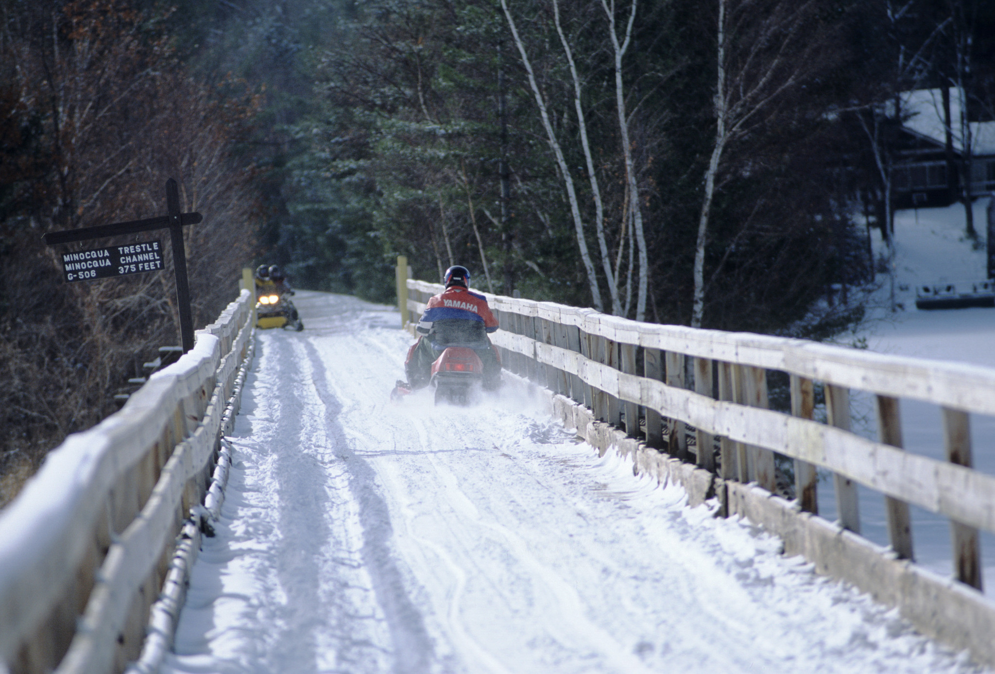 Bearskin State Trail