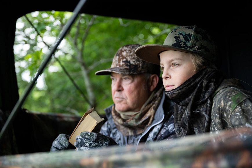April Spring Wisconsin 2026 Youth Turkey Hunt Kicks Off Spring Season | Wisconsin DNR