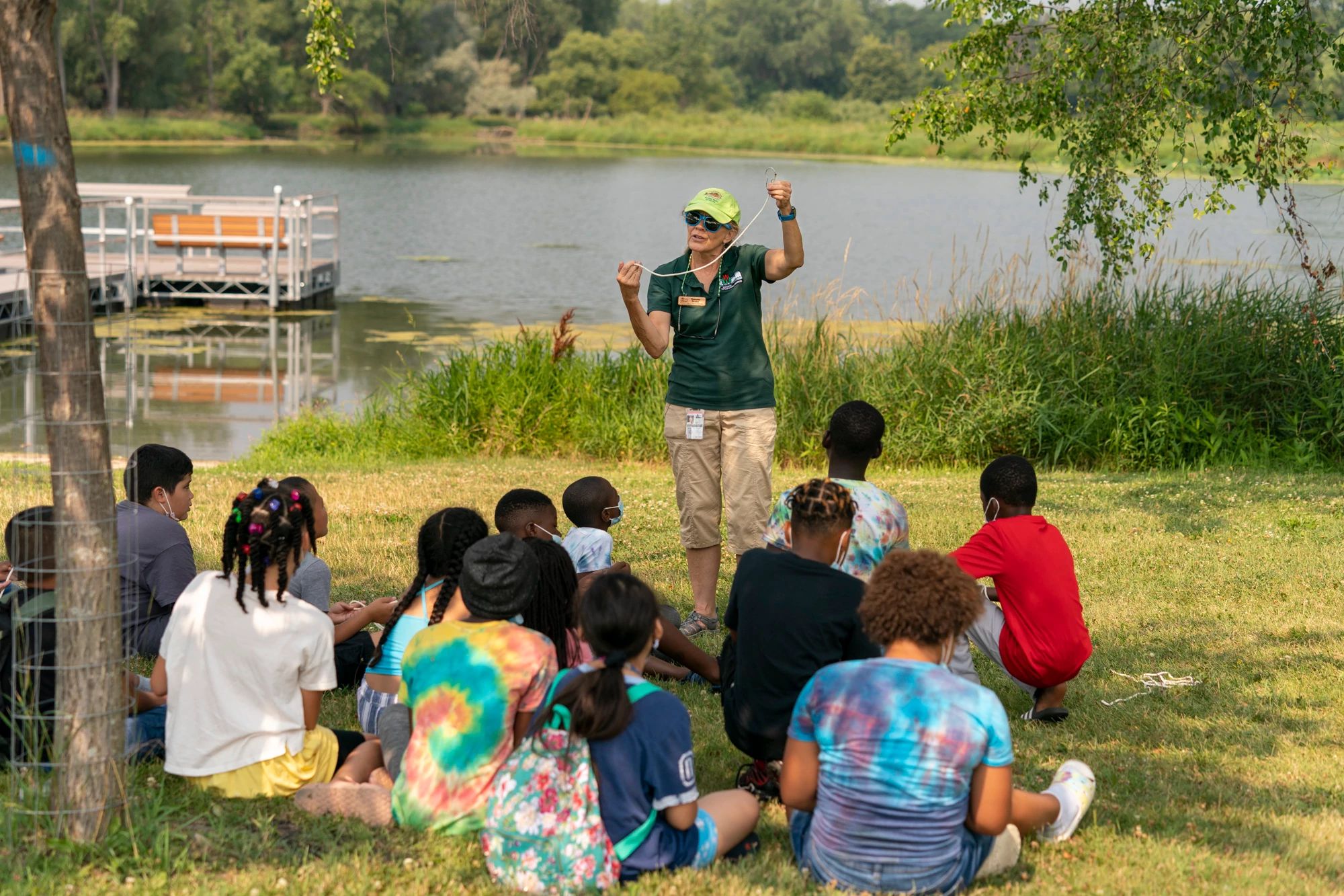 DNR Education Program