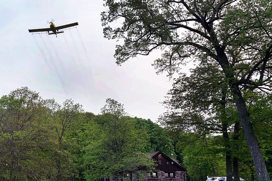 Wisconsin DNR news release