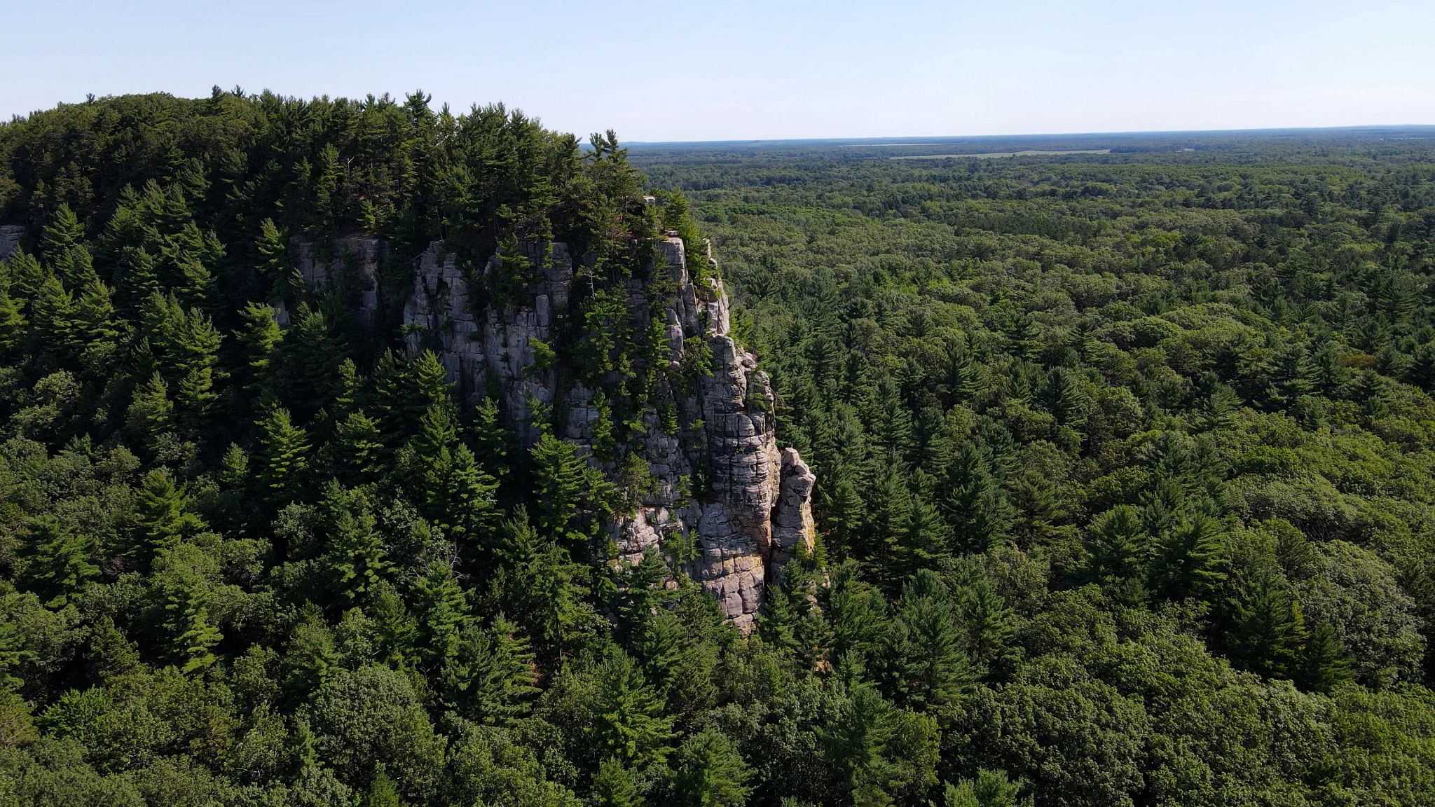 Wisconsin DNR news release