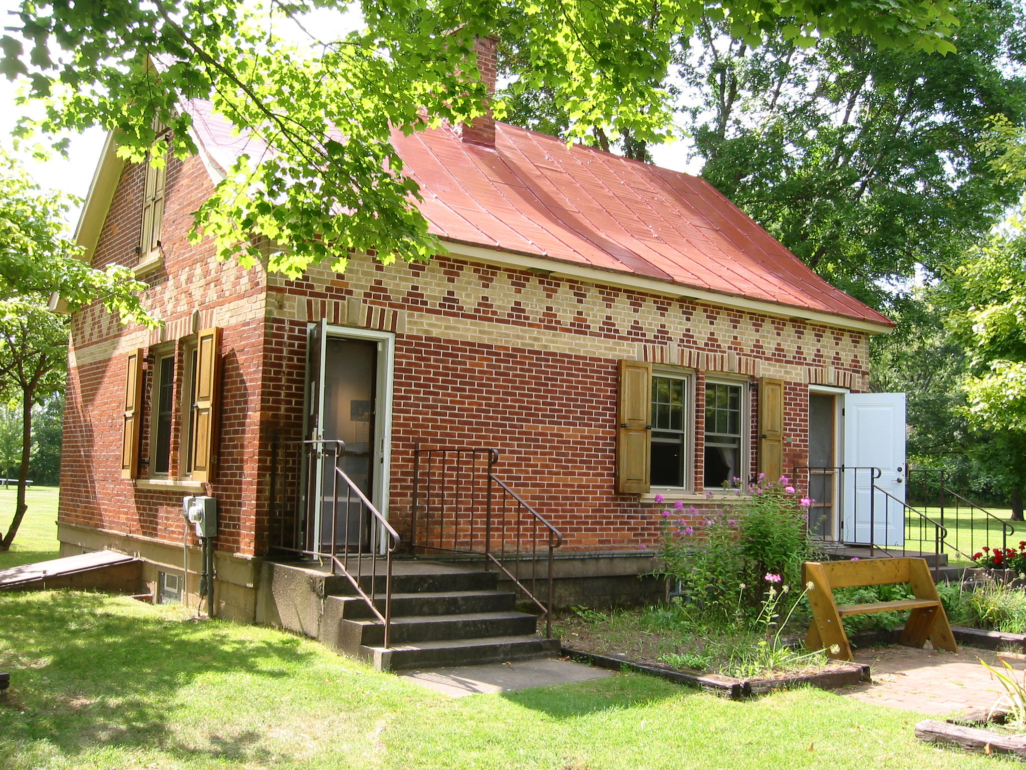 Copper Culture State Park
