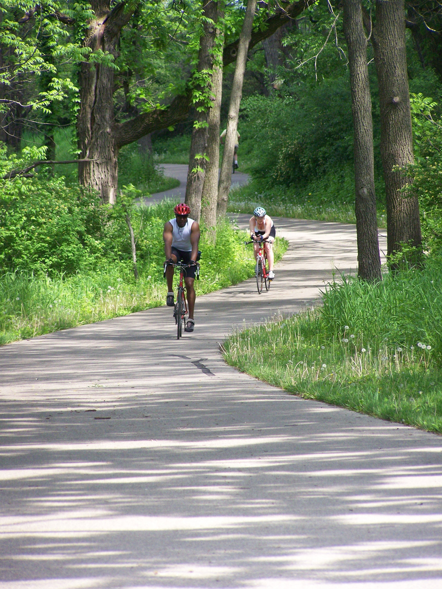 Capital City State Trail