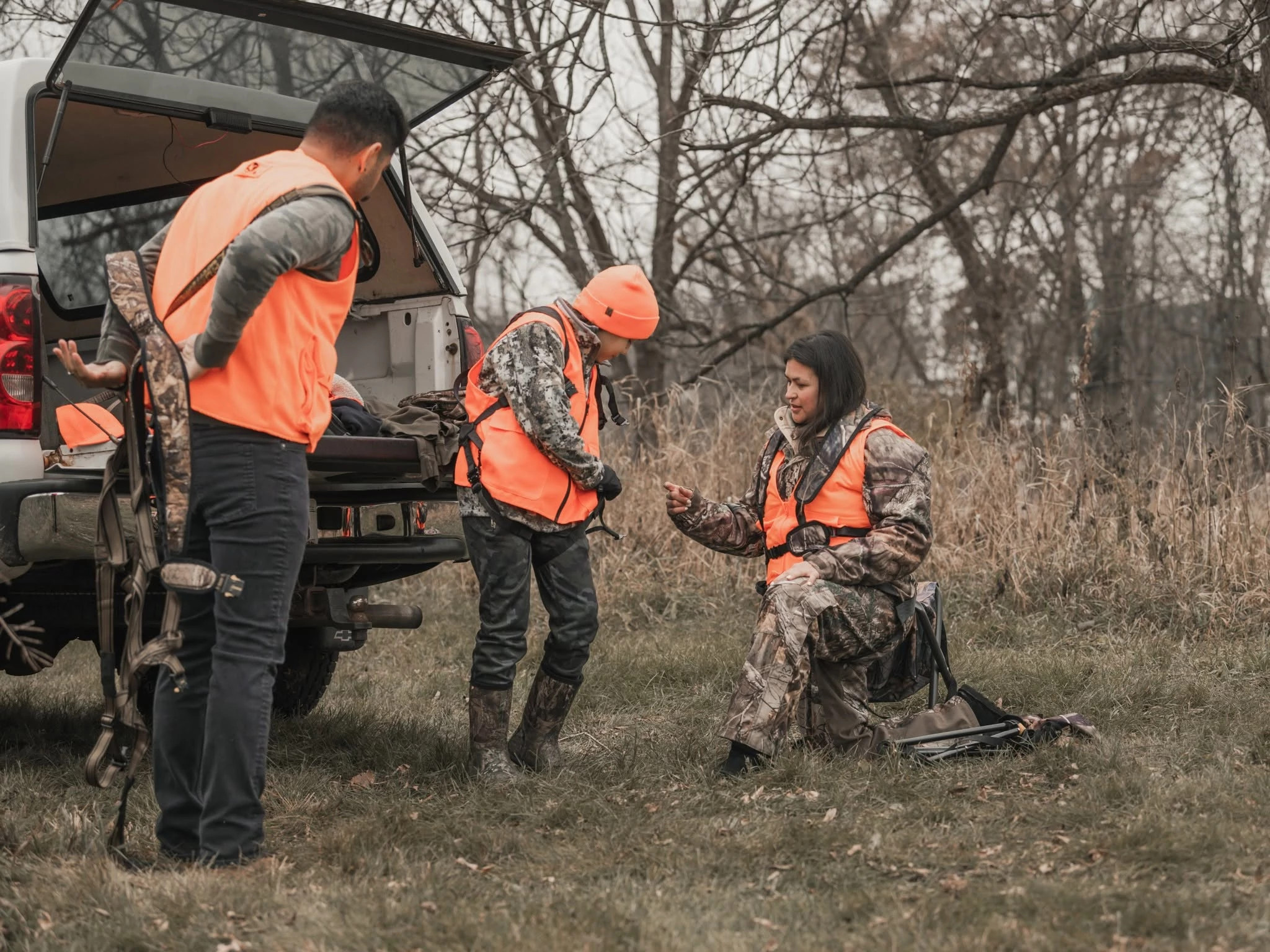 Don't Miss Wisconsin's Youth Deer Hunt Oct. 10-11