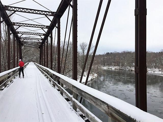 Red Cedar State Trail