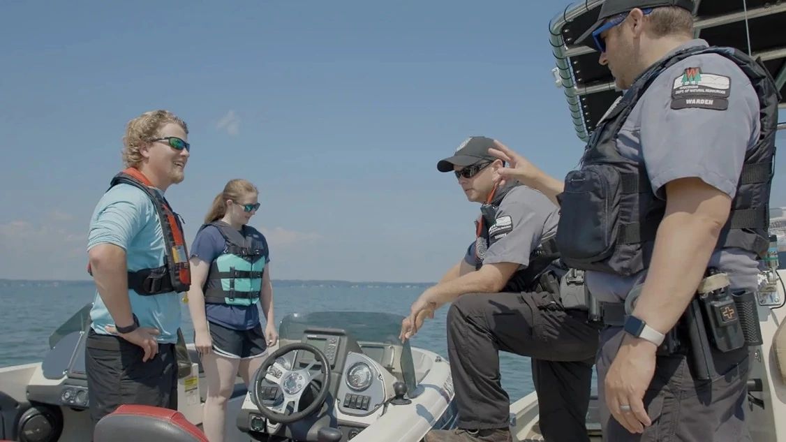 Impaired Boaters Focus Of Operation Dry Water Campaign Set For July 3-5