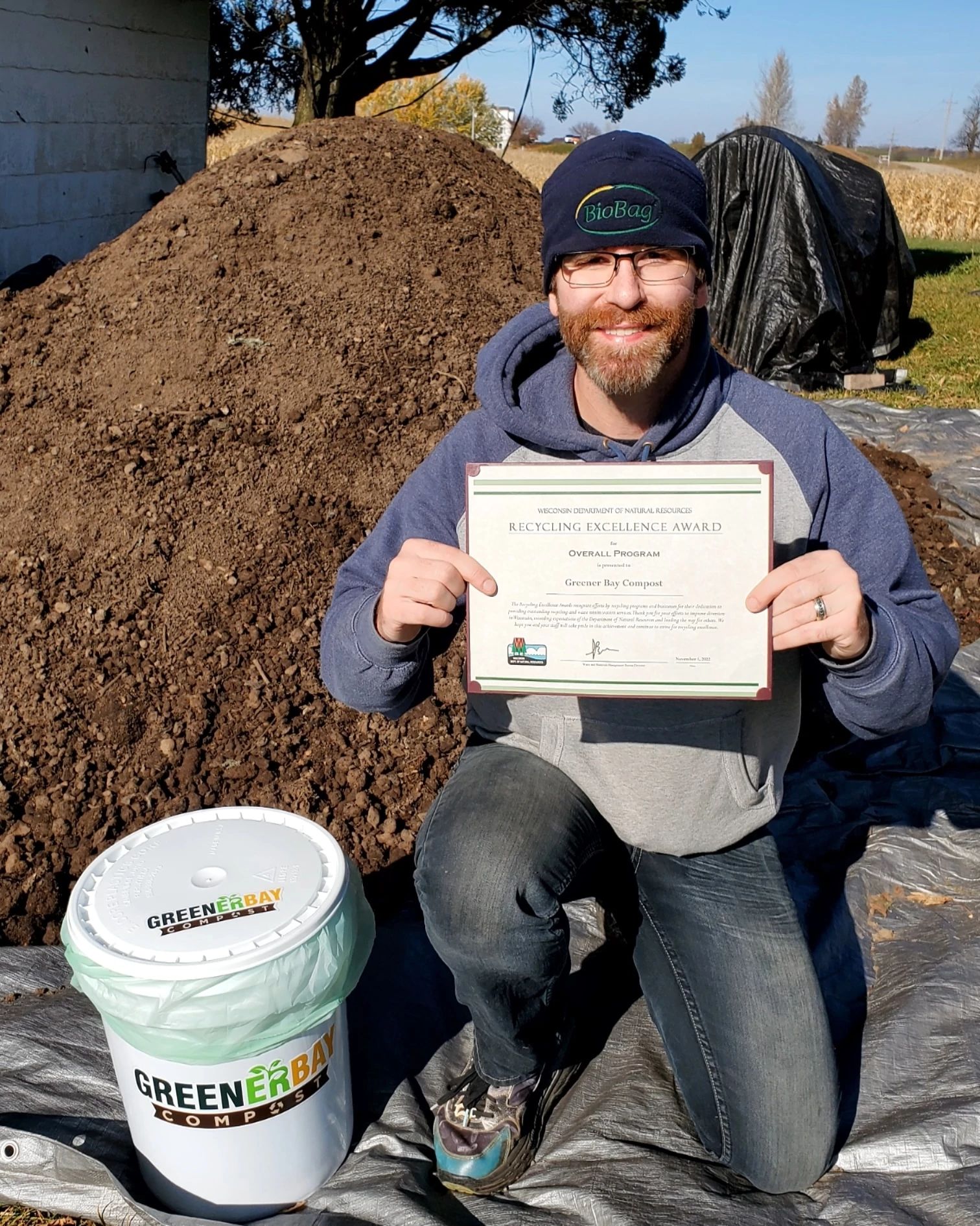 Greener Bay Compost